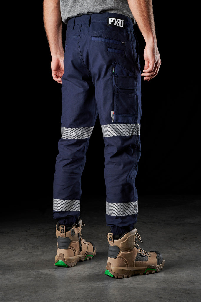 WP-4T Reflective Stretch Work Pant (7201875689517)
