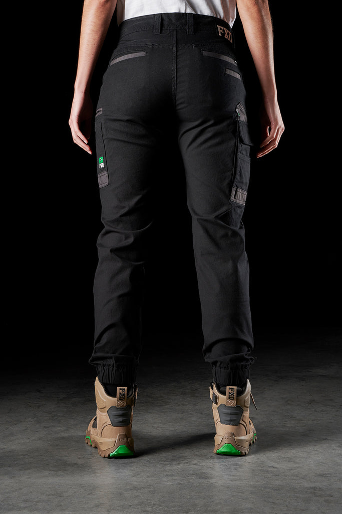 FXD Womens Stretch Work Pants Cuffed WP-4W - #1 Workwear Store