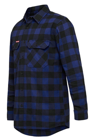 Shrt Ch Fln LS (5200186474541)