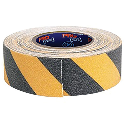 Non Slip Tape Black and Yellow Self Adhesive (5209036324909)