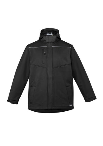 Unisex Antarctic Softshell Jacket (6584893636653)