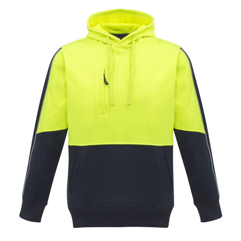 Unisex Hi Vis Hoodie (Replaces ZT481) (5167244705837)