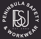 Peninsula Safety Muscle Tee (7392162349101)