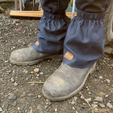 Cotton Boot Guard Green (5200182542381)