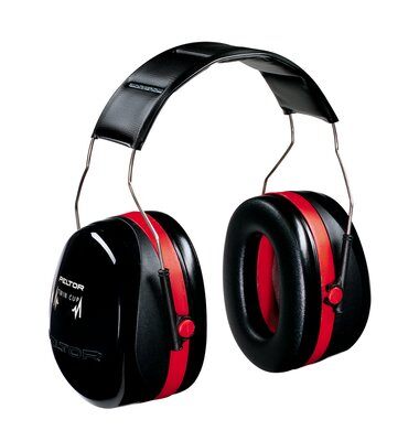 Peltor Headband Muff High Noise 33.0 CL5 (5200168714285)