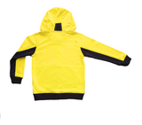 ASCENT kids high-vis hoodie - full zip (5198739243053)